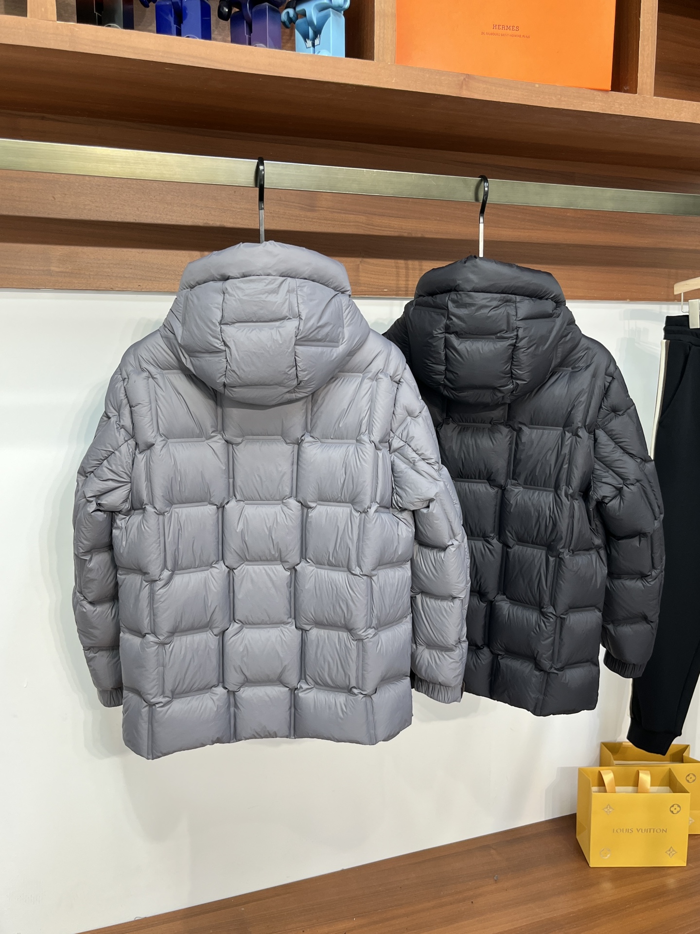 Zegna Down Jackets